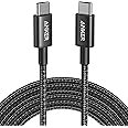 Long USB-C charging cable for lesson devices.